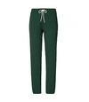 Tory Sport French Terry Sweatpants In Conifer