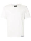 3.1 Phillip Lim / フィリップ リム Perfect Short-sleeved T-shirt In White