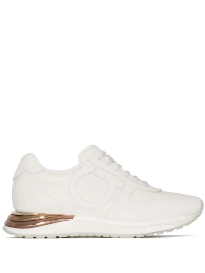 Salvatore ferragamo brooklyn clearance sneakers