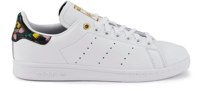 Adidas Originals Bellista Stan Smith Sneakers In White In Ftwr Blanc