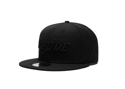 RHUDE DREAMERS LAKERS HAT – OBTAIND