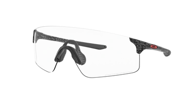 Oakley Evzero™ Blades (low Bridge Fit) Sunglasses In Clear To Black Iridium Photochromic