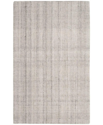 Safavieh Abstract 141 Collection Area Rug, 3' X 5' In Silver