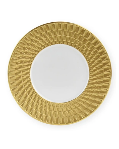 Bernardaud Twist Gold Bread & Butter Plate - 100% Exclusive