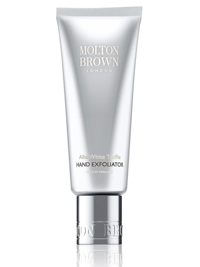 Molton Brown Women's Alba White Truffle Hand Exfoliator