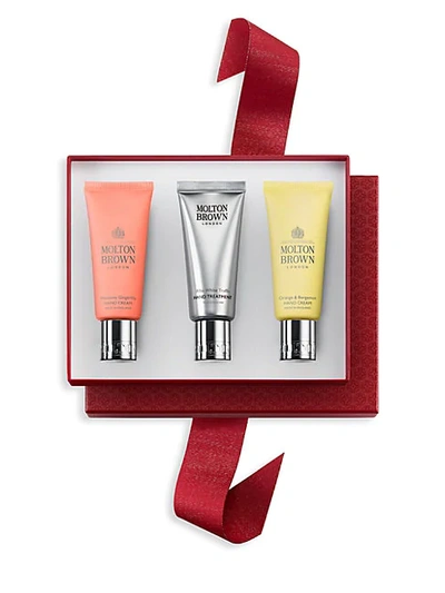 Molton Brown Hand Cream Trio