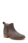 Lucky Brand Women's Pogan Booties Women's Shoes In Coffee