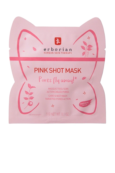 Erborian Pink Blurring & Smoothing Shot Mask In N,a