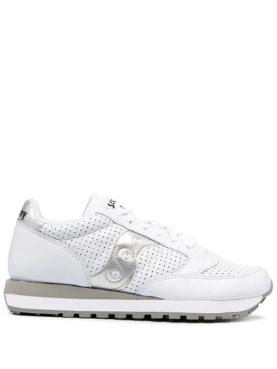 Saucony Hero Jazz Low-top Trainers In White