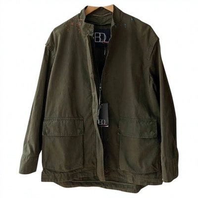 Pre-owned Bazar Deluxe Jacket In Khaki