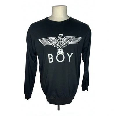 Pre-owned Boy London Sweatshirt In Black