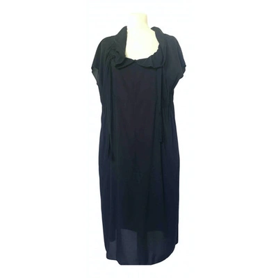 Pre-owned Marni Dress In Blue