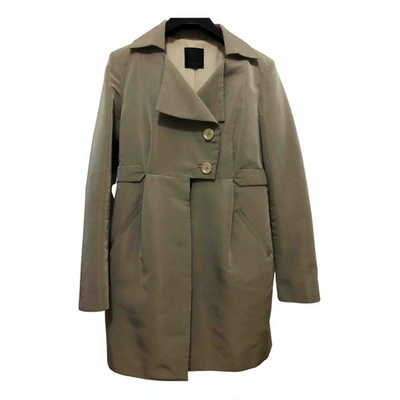 Pre-owned Pinko Coat