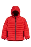 Canada Goose Boys' Sherwood Down Jacket - Little Kid, Big Kid In Red