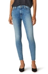 Hudson Barbara High-rise Skinny Jeans In Moving On