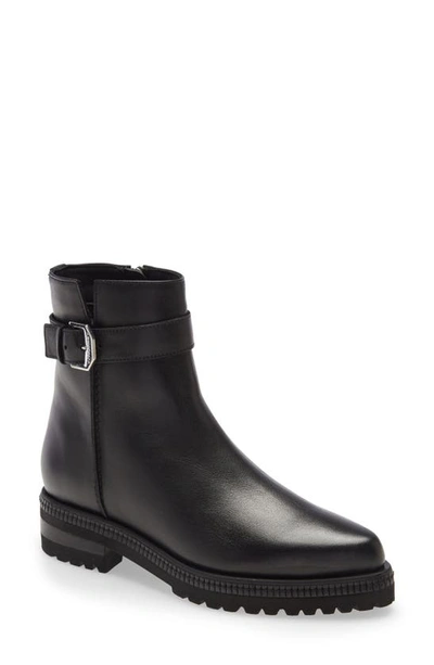 Aquatalia Gracey Weatherproof Boot In Black