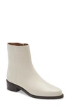 Aquatalia Gwenyth Weatherproof Bootie In Off White