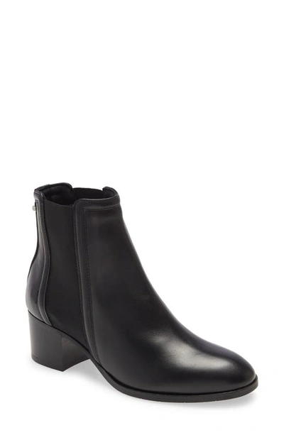 Aquatalia Weatherproof Bootie In Black