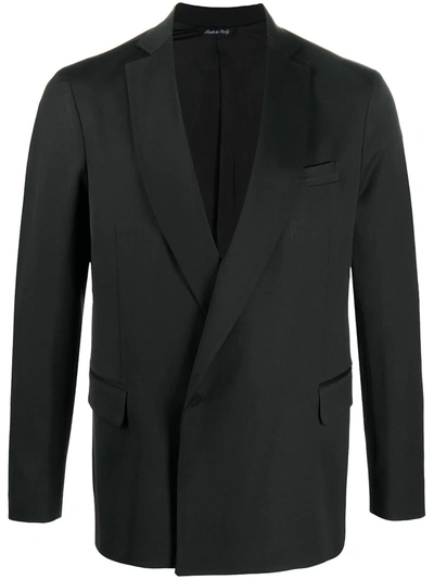 Costumein Formal Tailored Blazer In Black