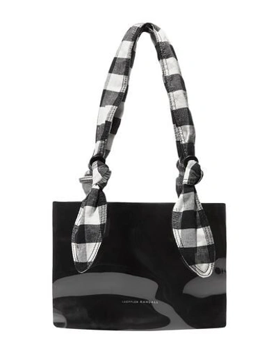 Loeffler Randall Handbags In Transparent