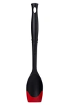 Le Creuset Bi-material Saute Spoon In Cherry