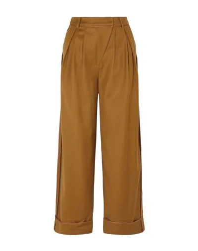 Andersson Bell Pants In Beige