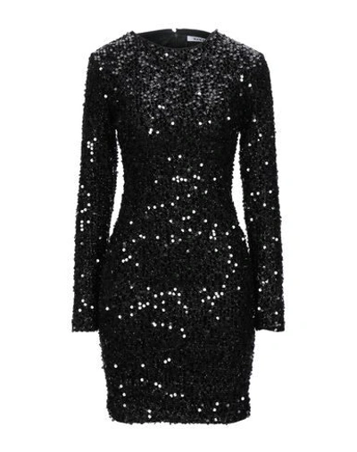 Na-kd Short Dress In Black