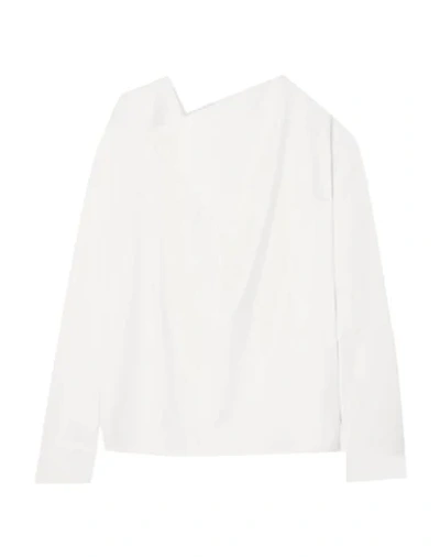 Le 17 Septembre Blouses In White