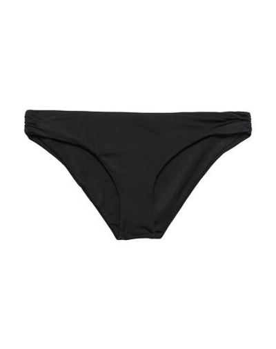 Tori Praver Swimwear Bikini In Black