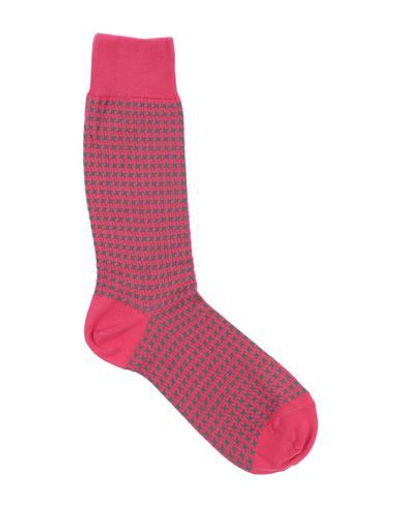 Marni Socks & Tights In Fuchsia