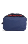 Patagonia Black Hole Medium Woven Packing Cube In Classic Navy