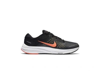 Pre-owned Nike  Air Zoom Anthracite In Anthracite/black/citron Pulse