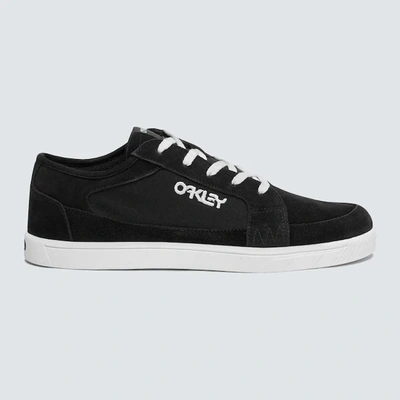 Oakley New  Suede B1b Sneaker In Black