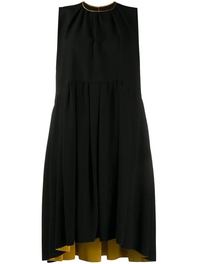 Roksanda Lizza Dress In Black