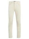 Monfrere Men's Brando Slim Jeans In Khaki