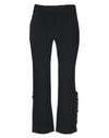 N°21 Pants In Black