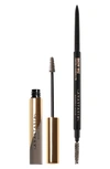 Anastasia Beverly Hills Perfect Your Brows Set Ebony In Taupe