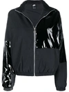Nike Sportswear Icon Clash Synthetic-fill Women's Jacket In Black