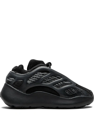 Adidas Originals Kids' Yeezy 700 V3 Sneakers In Black