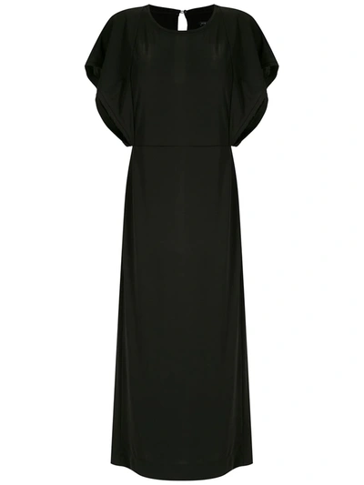 Alcaçuz Marina Dress In Black
