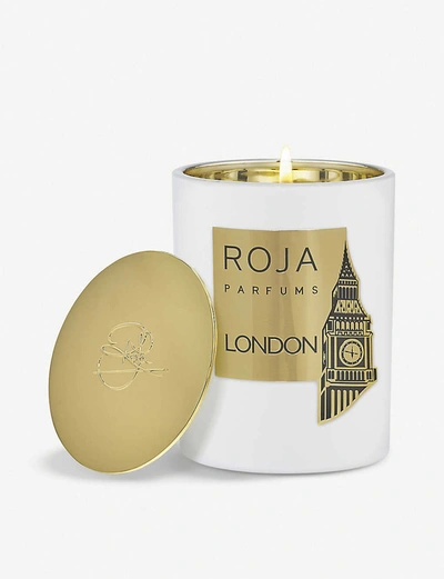 Roja Parfums London Scented Candle 300g
