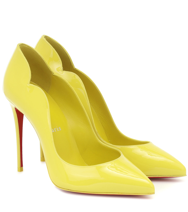 christian louboutin hot chick shoes