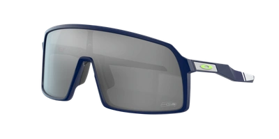 Oakley Unisex Sunglass Oo9406 Seattle Seahawks Sutro In Prizm Black