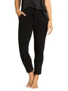 Barefoot Dreams Cozychic Everyday Pants In Black