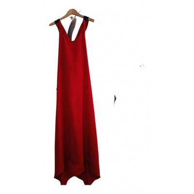 Pre-owned Paul Smith Red Dress