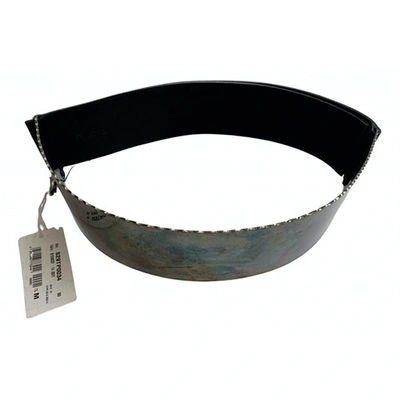 Pre-owned Maison Margiela Belt In Other