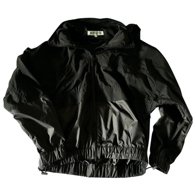 Pre-owned Kenzo Black Jacket