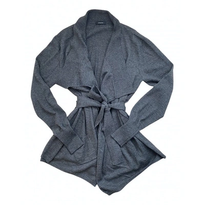 Pre-owned Unconditional Wool Knitwear & Sweatshirt In Grey