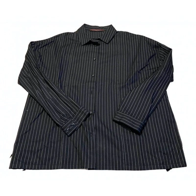Pre-owned Comptoir Des Cotonniers Shirt In Black