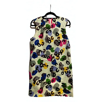 Pre-owned Camilla And Marc Mid-length Dress In Multicolour